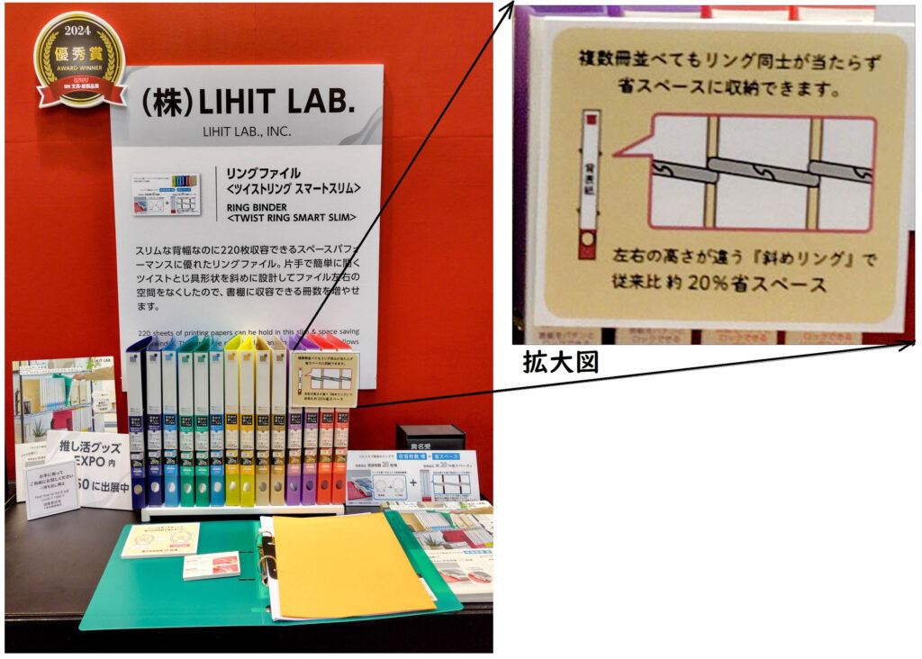 ツイストリング　スマートスリム